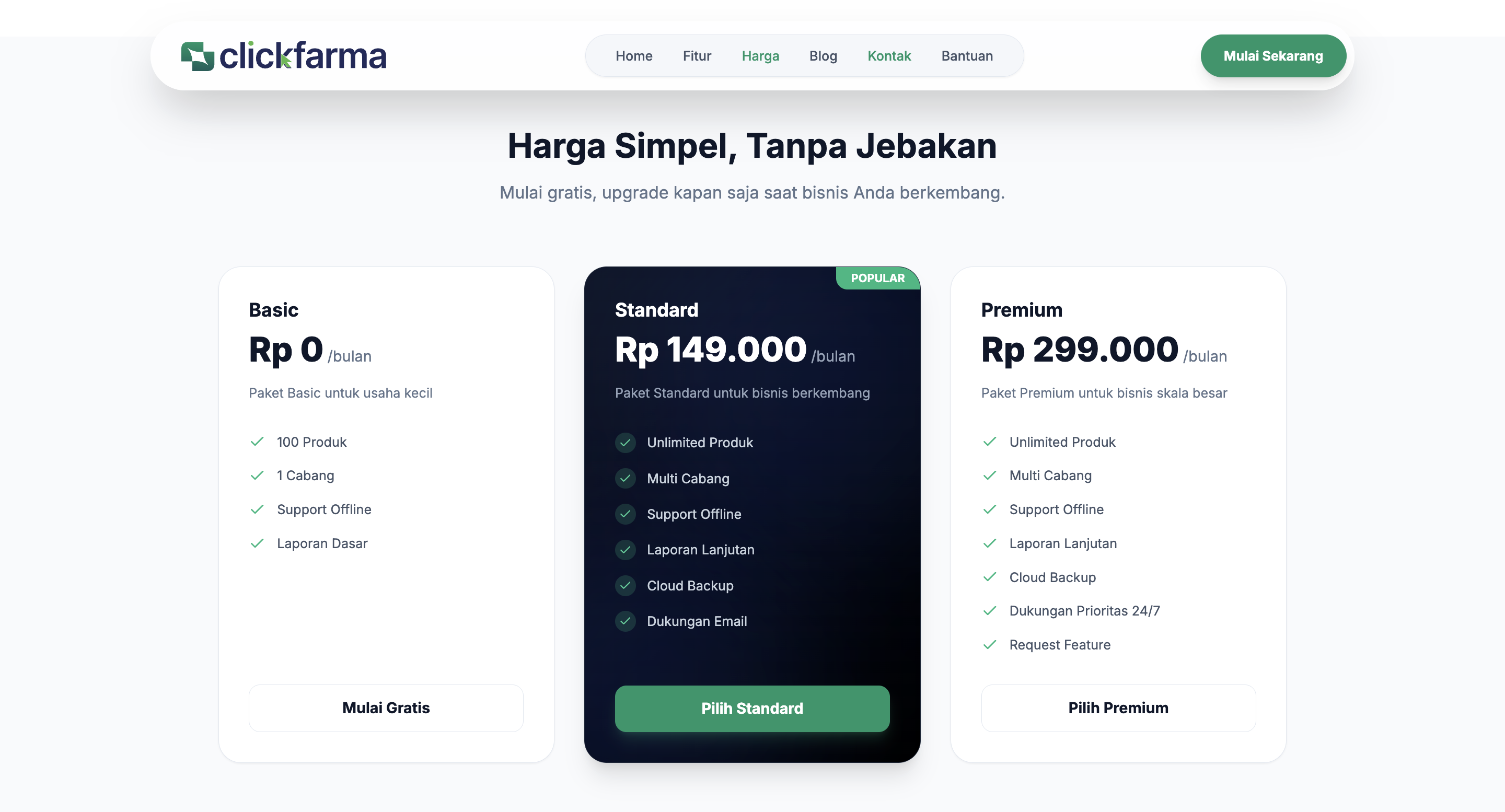 ClickFarma — Pharmacy POS & Management Platform gallery image 3